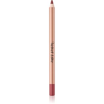 ZOEVA Velvet Love Eyeliner Pencil eyeliner khol - imagine 2